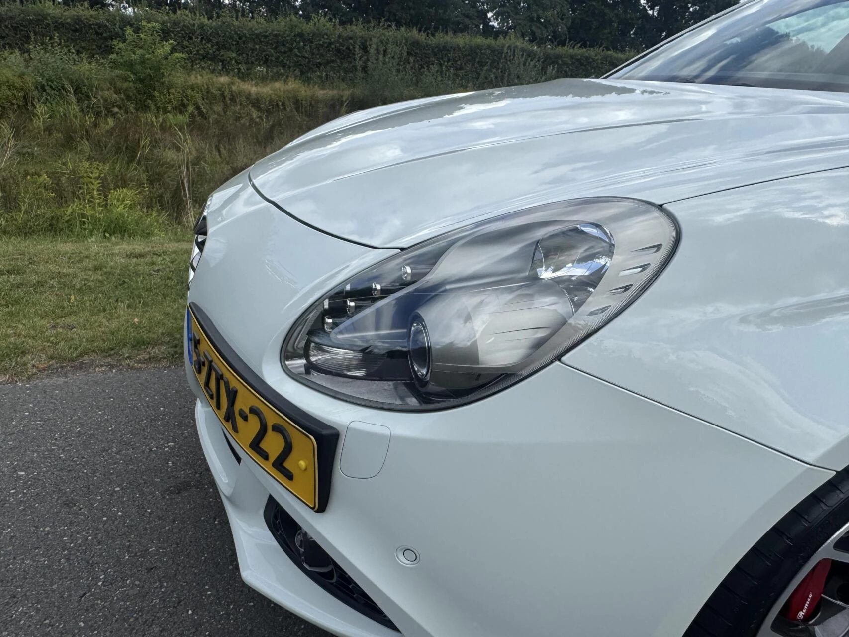 Hoofdafbeelding Alfa Romeo Giulietta