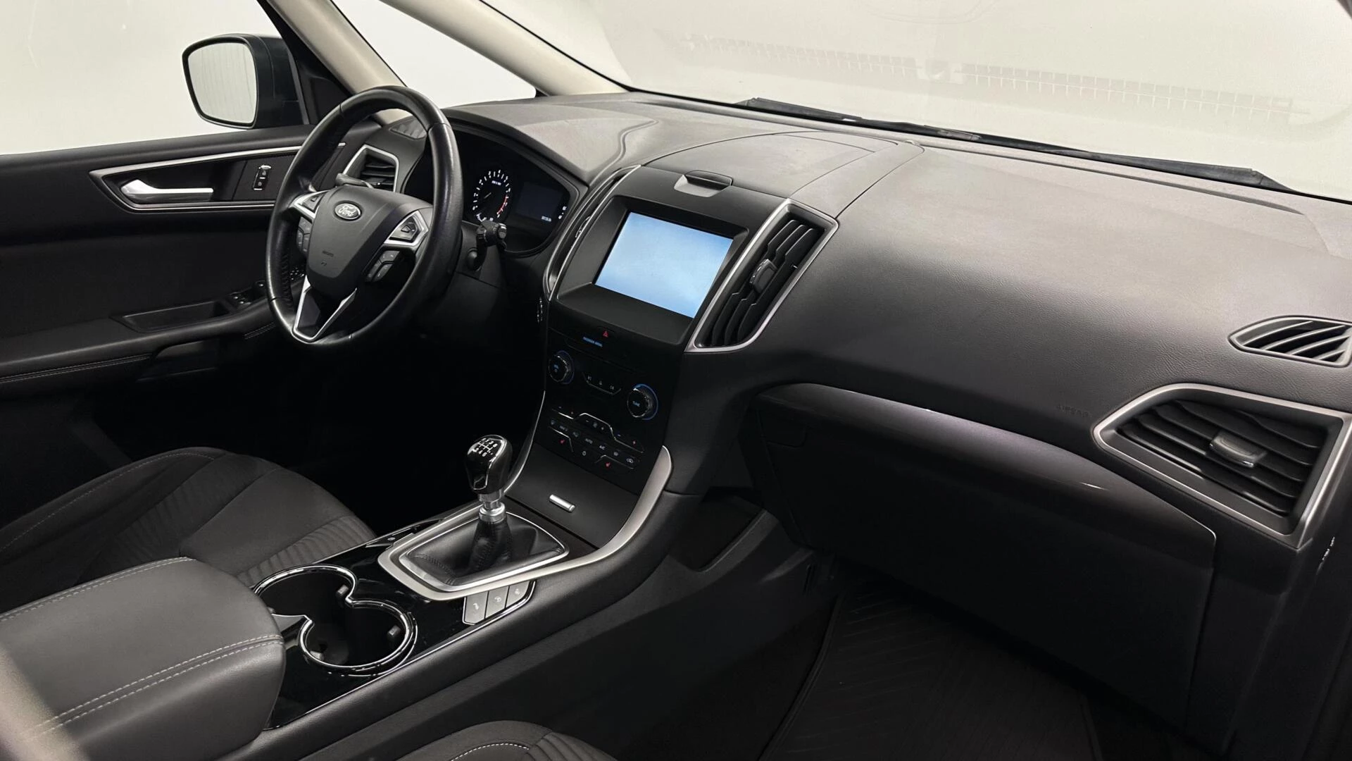 Hoofdafbeelding Ford S-Max