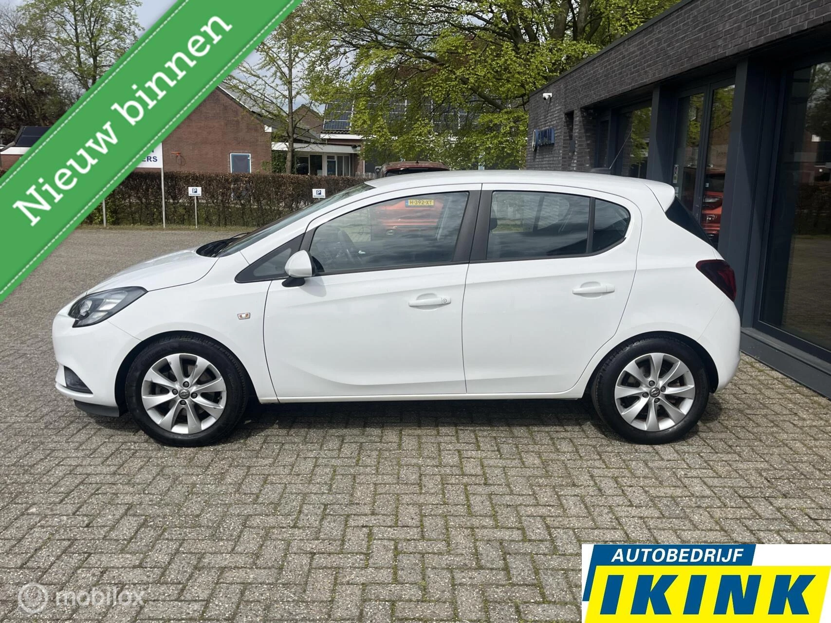 Hoofdafbeelding Opel Corsa