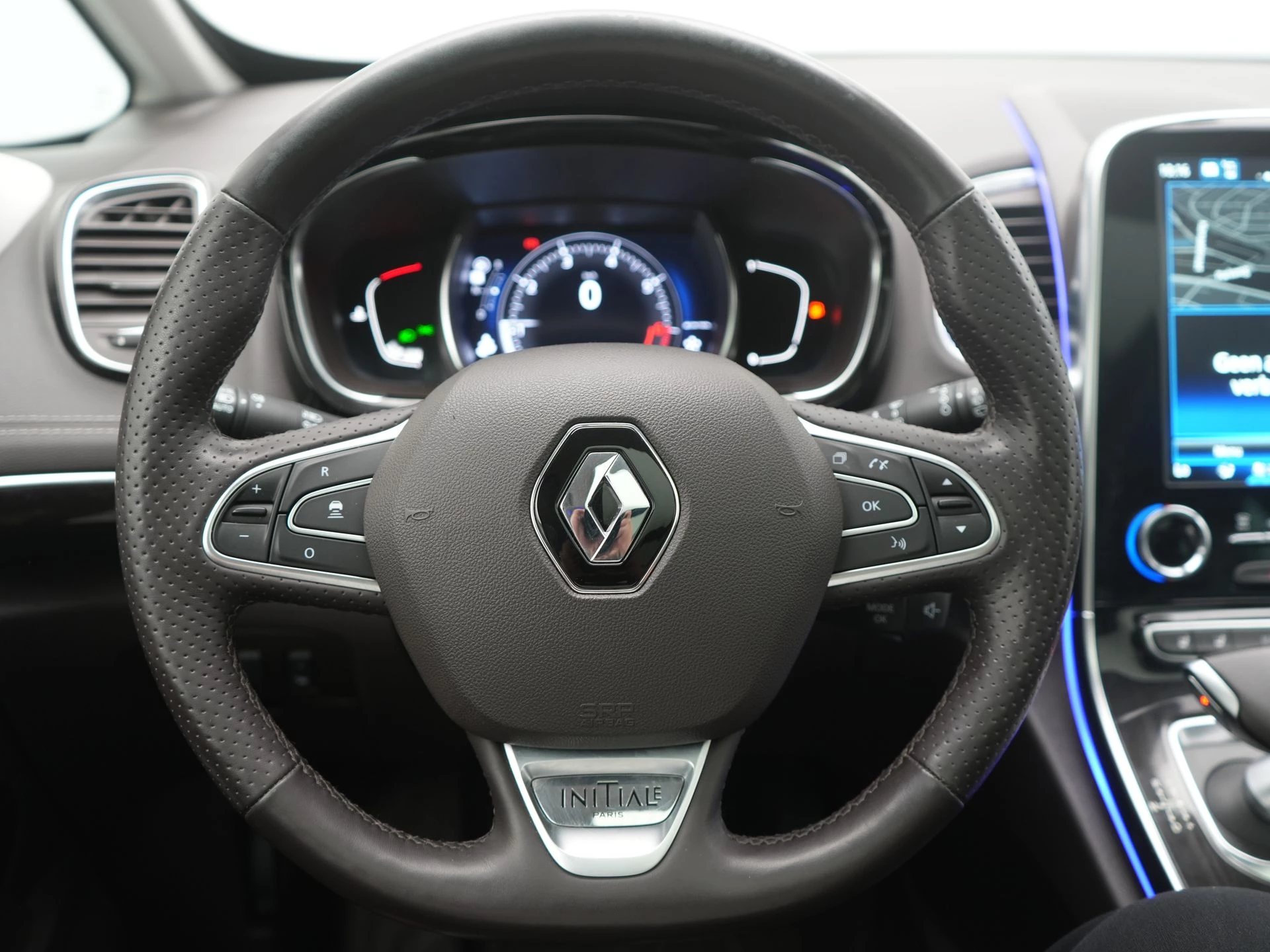 Hoofdafbeelding Renault Espace