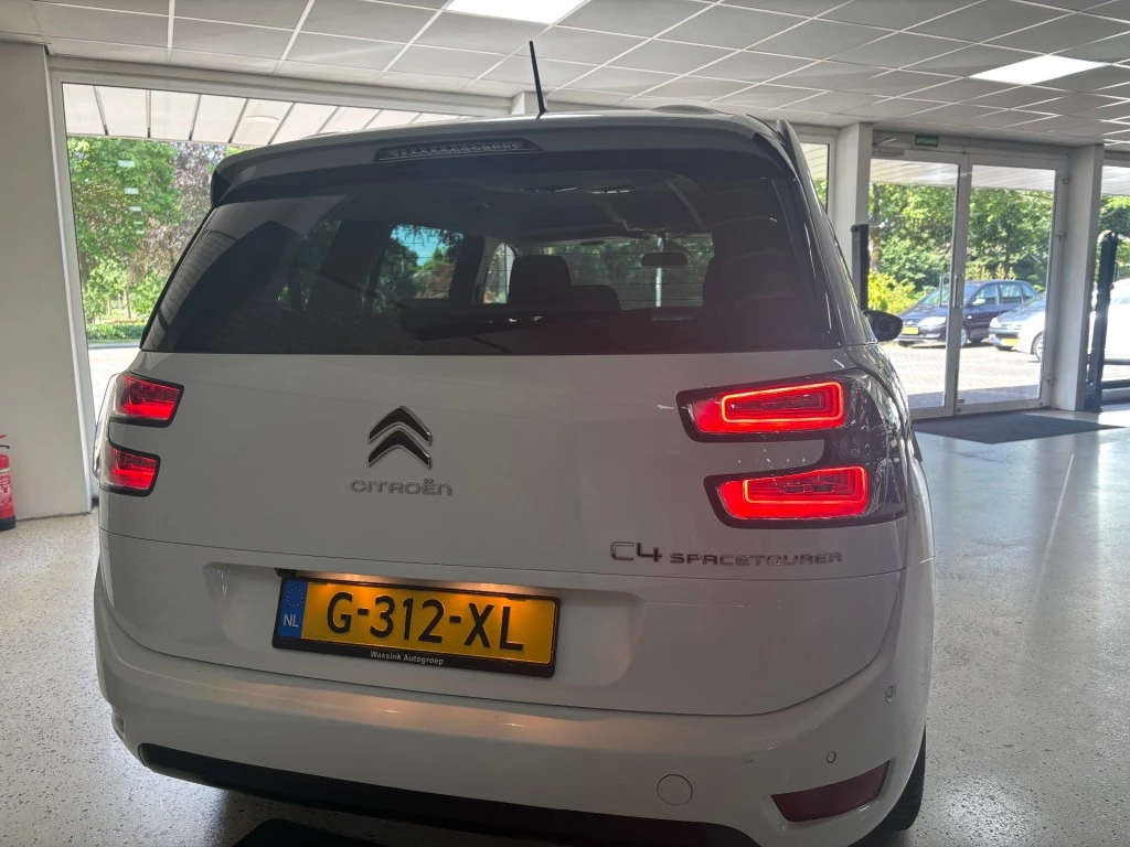 Hoofdafbeelding Citroën Grand C4 Spacetourer