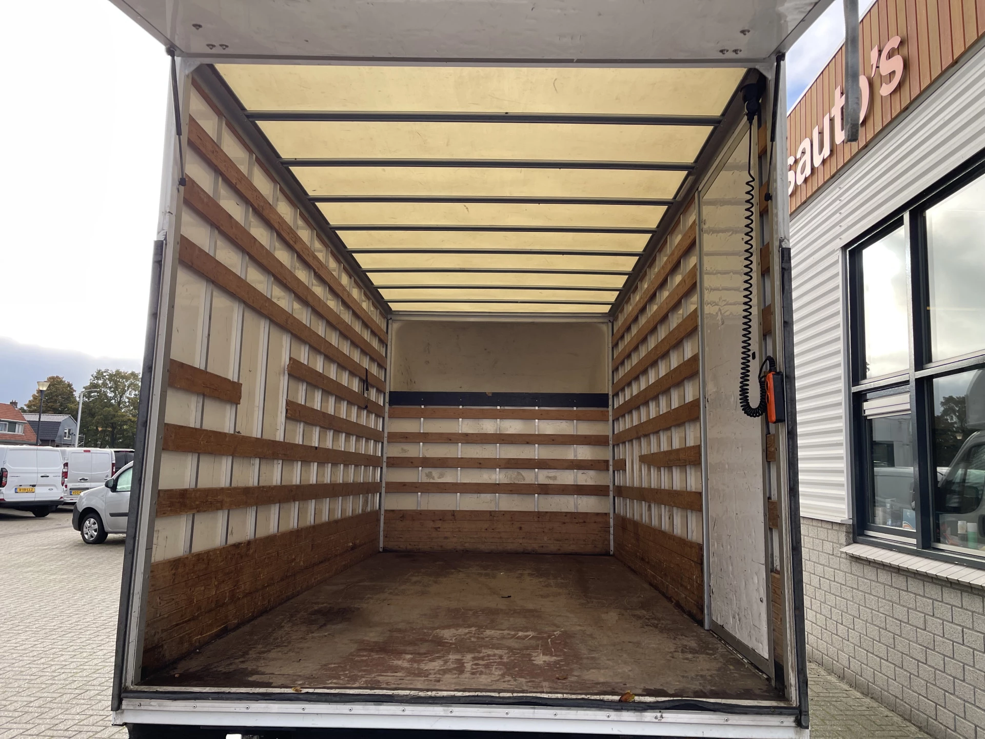 Hoofdafbeelding Peugeot Boxer