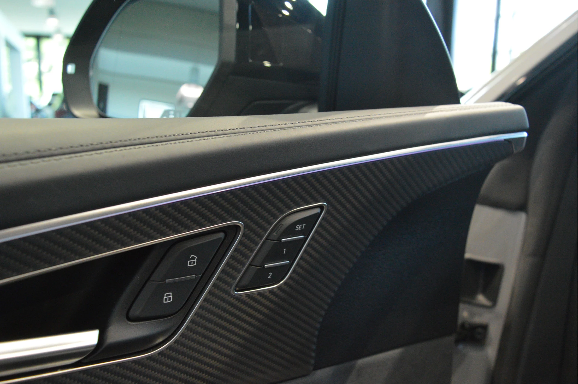 Hoofdafbeelding Audi RSQ8