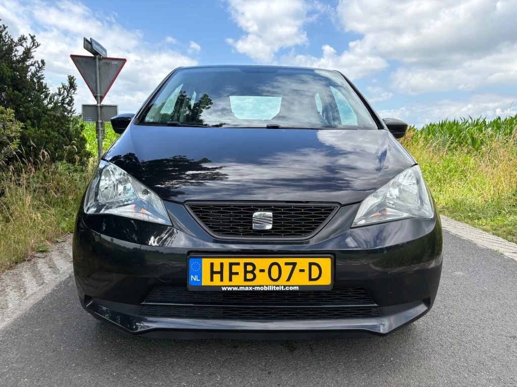 Hoofdafbeelding SEAT Mii