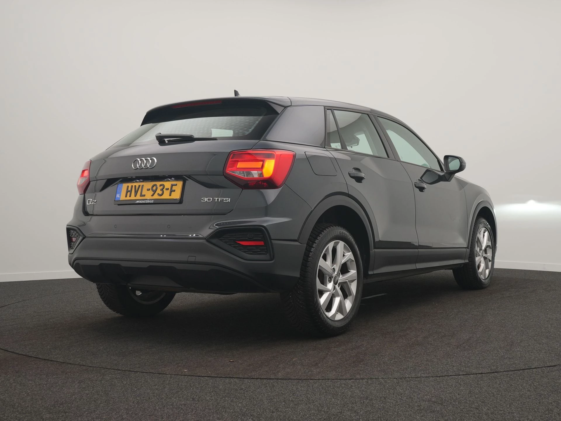 Hoofdafbeelding Audi Q2