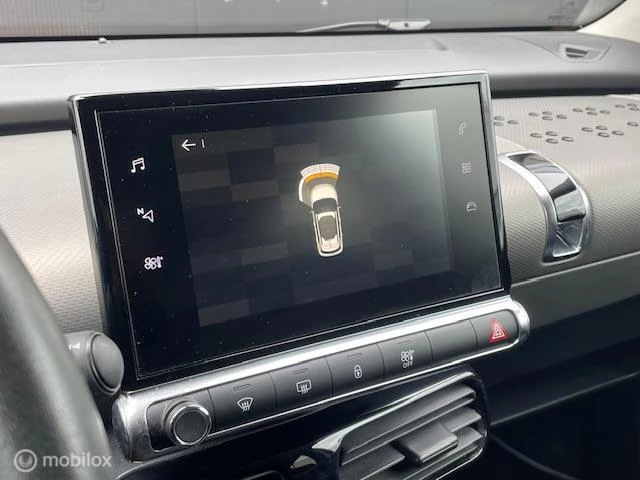 Hoofdafbeelding Citroën C4 Cactus