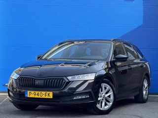 Skoda Octavia Combi 1.0 e-TSI Business Edition Plus