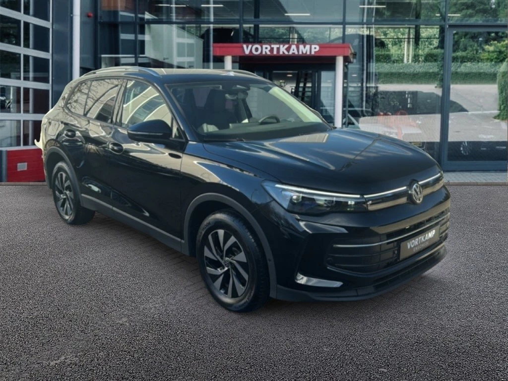 Hoofdafbeelding Volkswagen Tiguan
