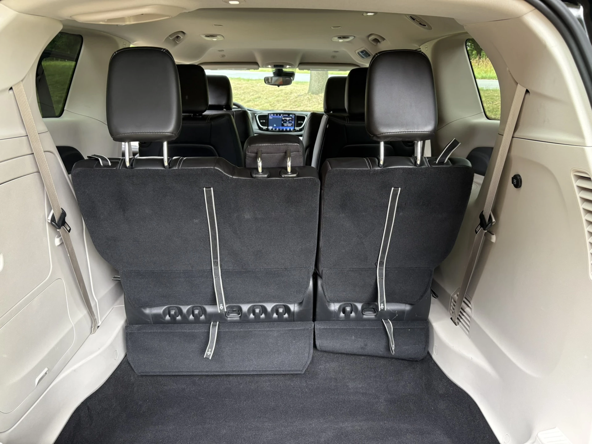 Hoofdafbeelding Chrysler Voyager