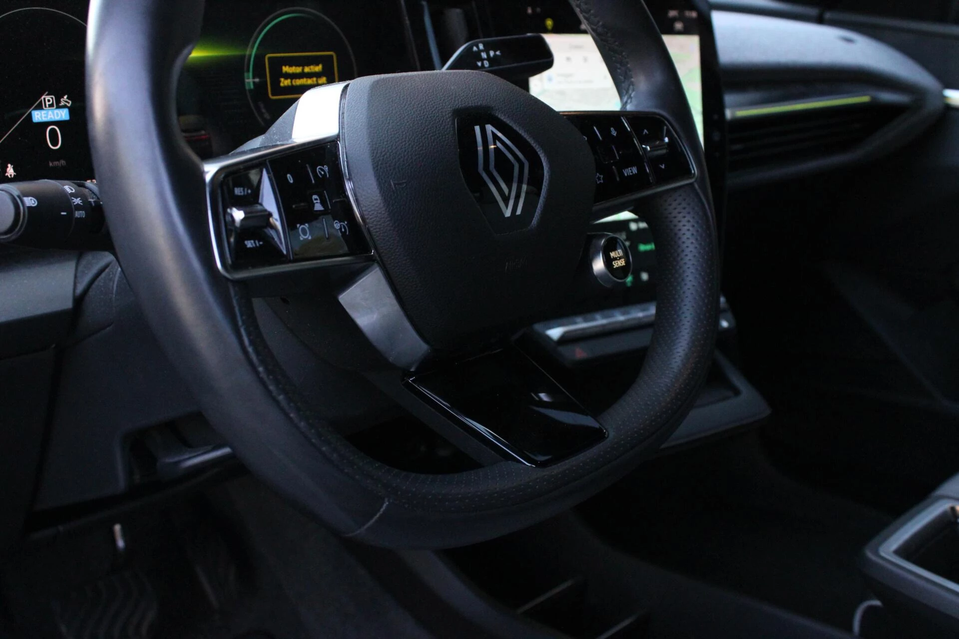 Hoofdafbeelding Renault Megane E-Tech