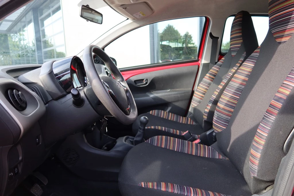 Hoofdafbeelding Citroën C1