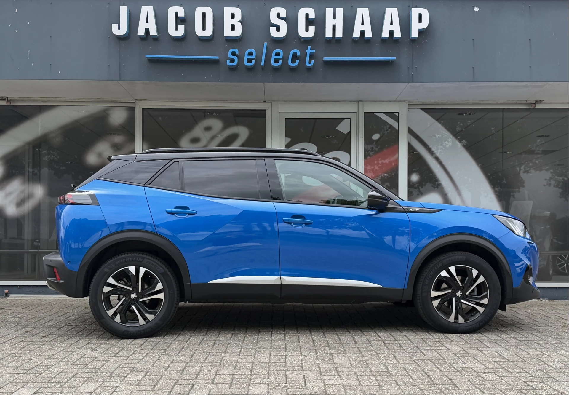 Hoofdafbeelding Peugeot 2008