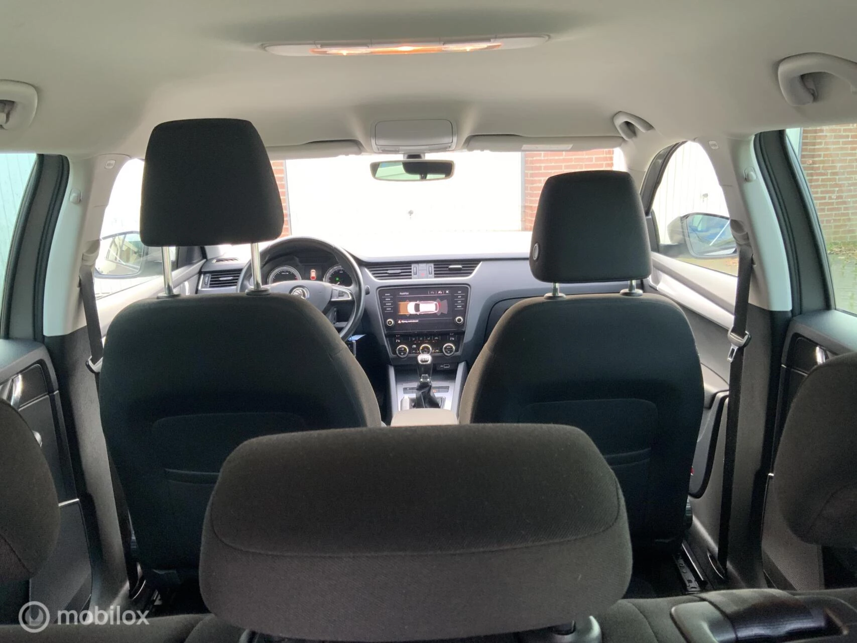 Hoofdafbeelding Škoda Octavia