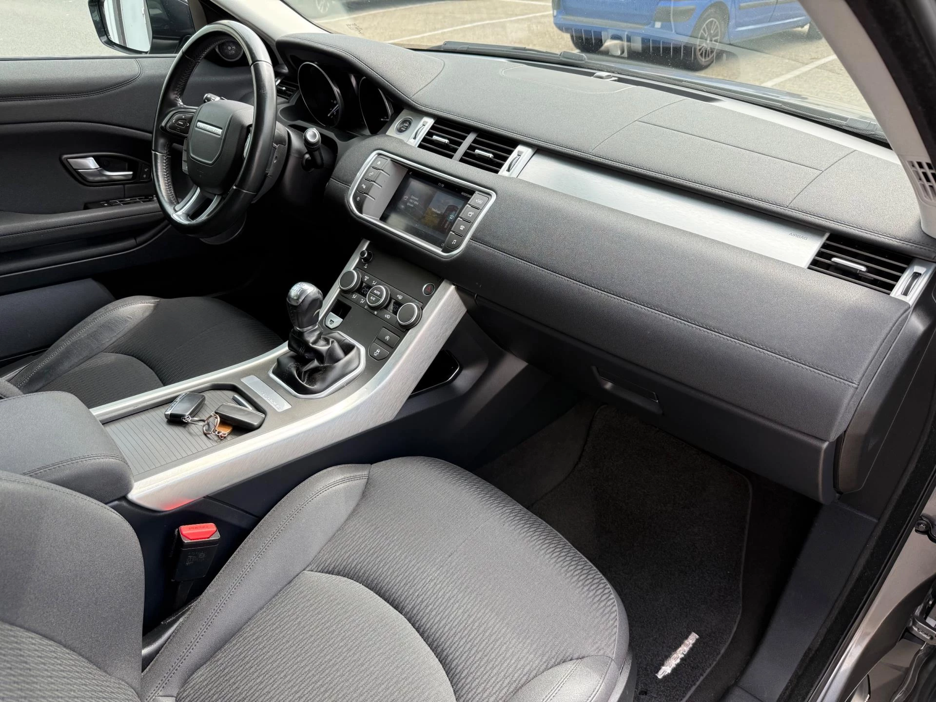 Hoofdafbeelding Land Rover Range Rover Evoque