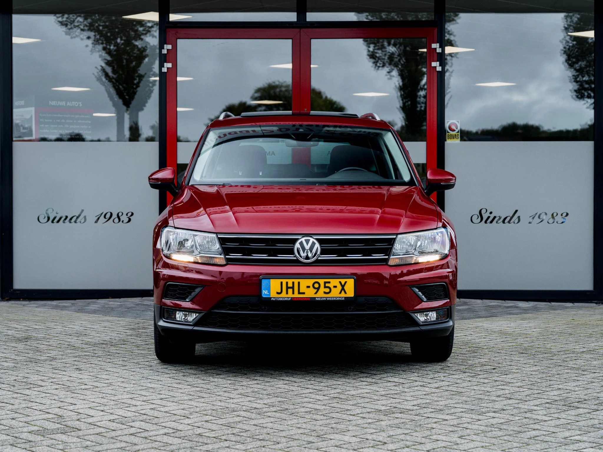 Hoofdafbeelding Volkswagen Tiguan