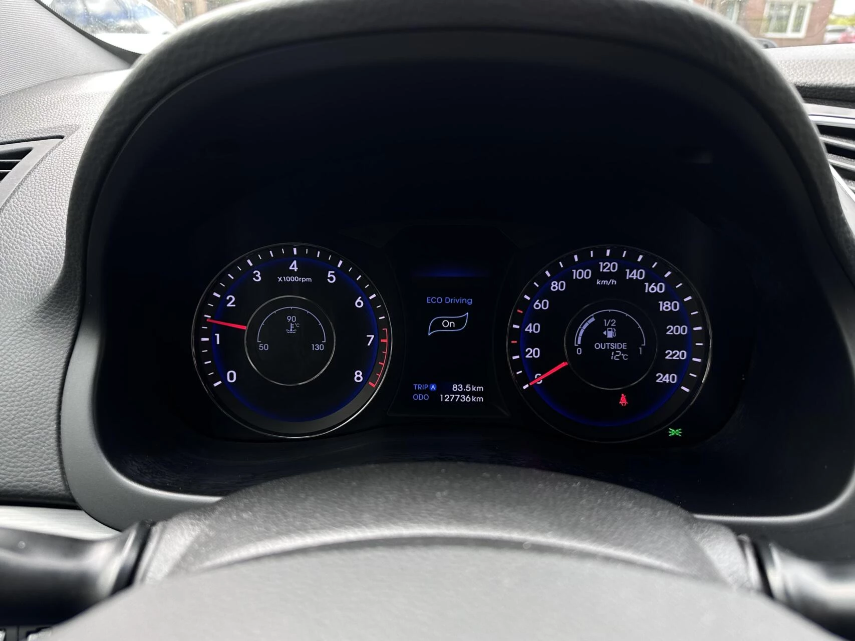 Hoofdafbeelding Hyundai i40