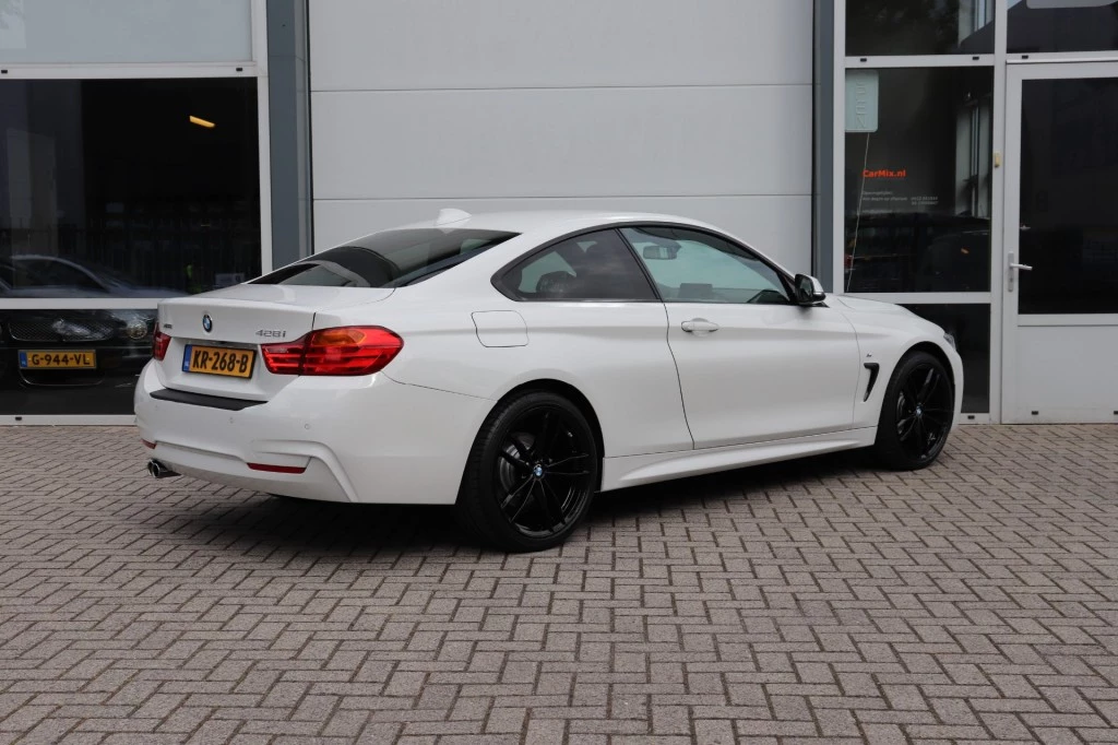 Hoofdafbeelding BMW 4 Serie