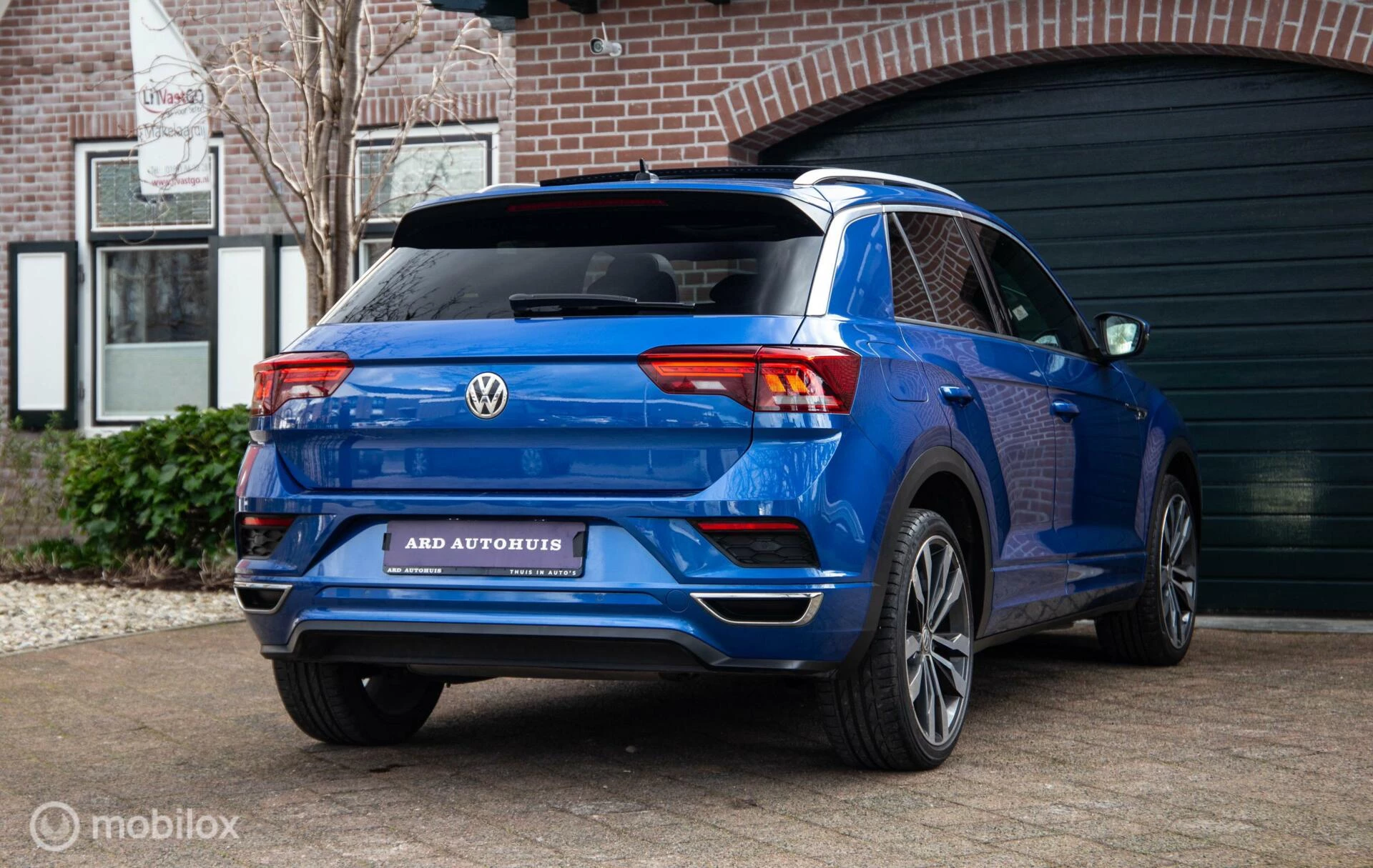 Hoofdafbeelding Volkswagen T-Roc