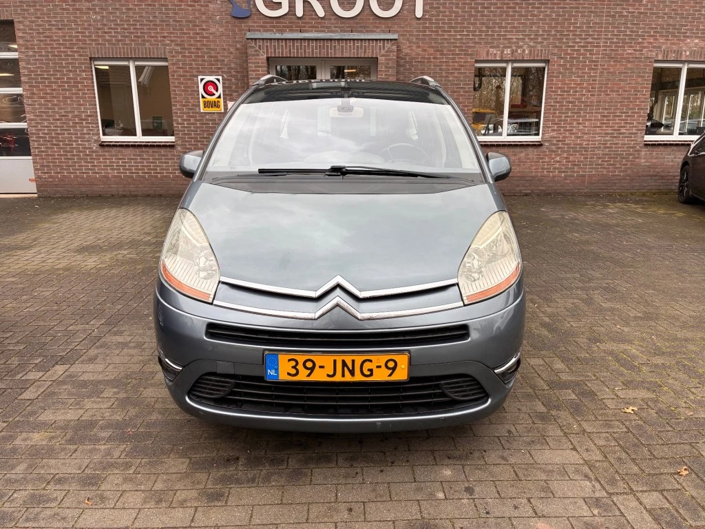 Hoofdafbeelding Citroën C4