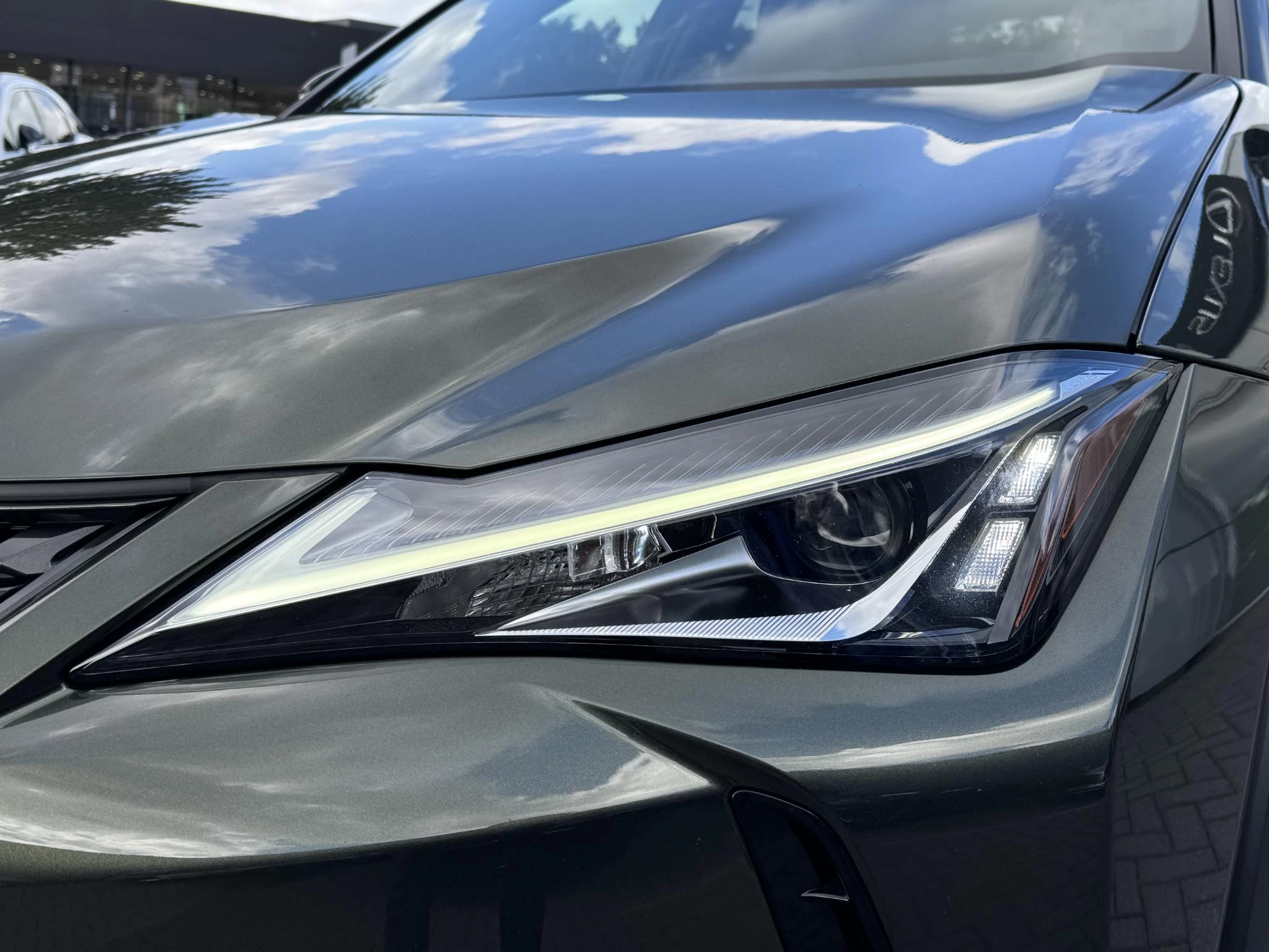 Hoofdafbeelding Lexus UX