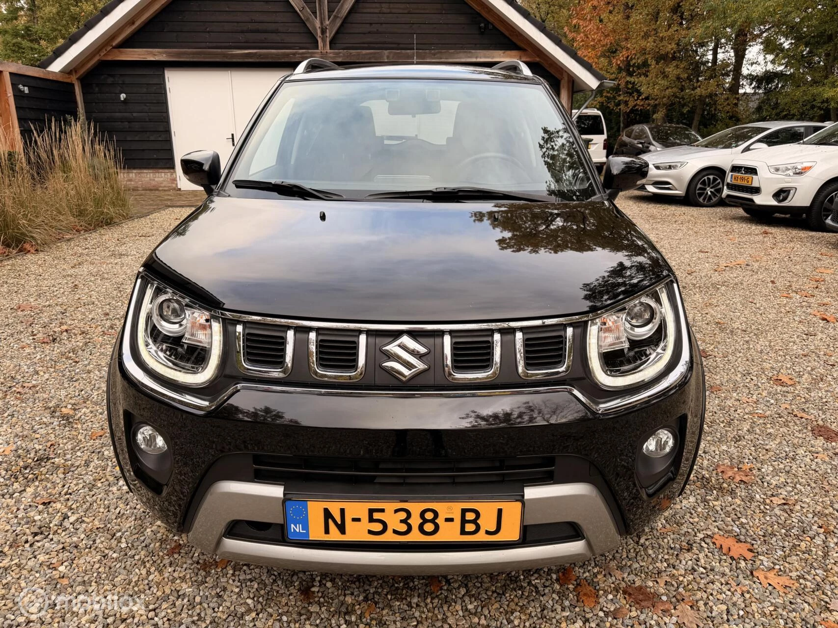 Hoofdafbeelding Suzuki Ignis