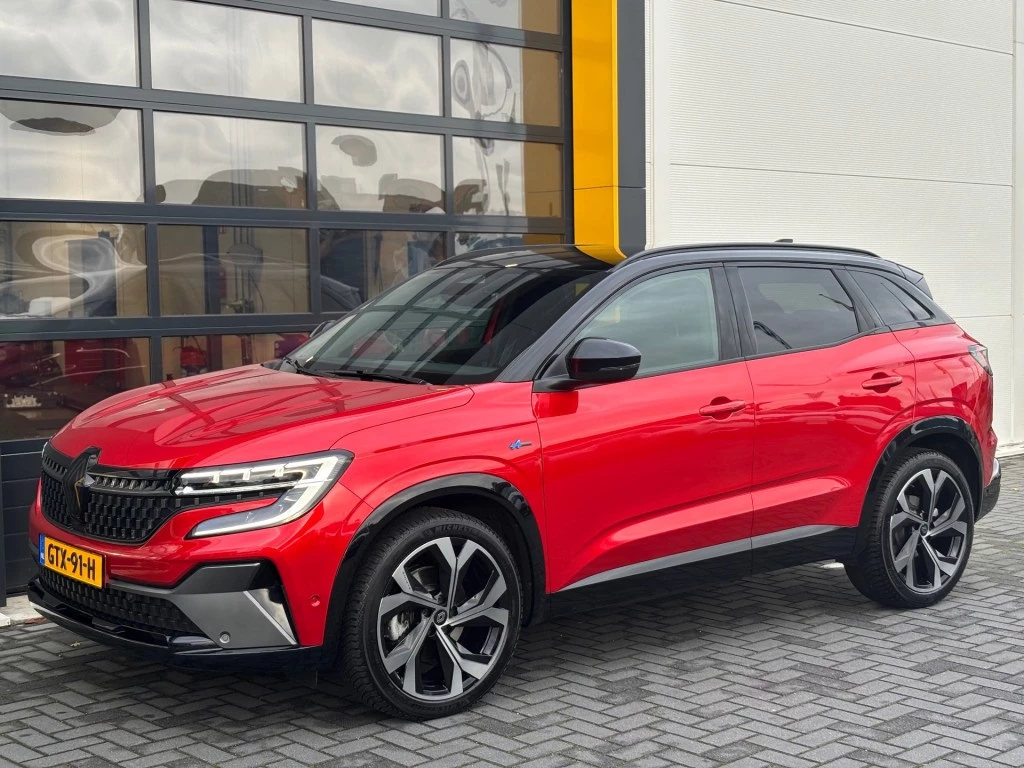 Hoofdafbeelding Renault Austral