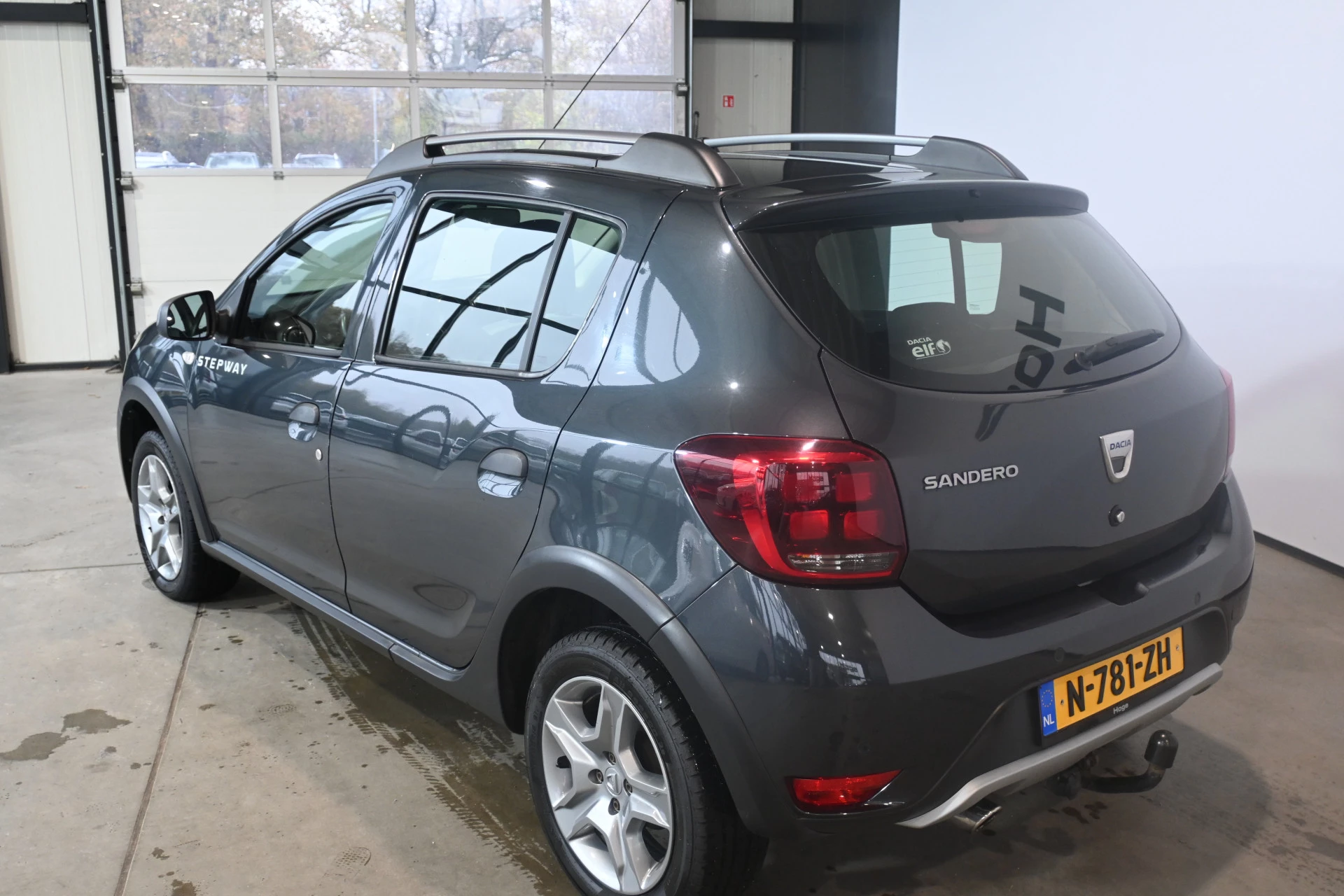 Hoofdafbeelding Dacia Sandero Stepway