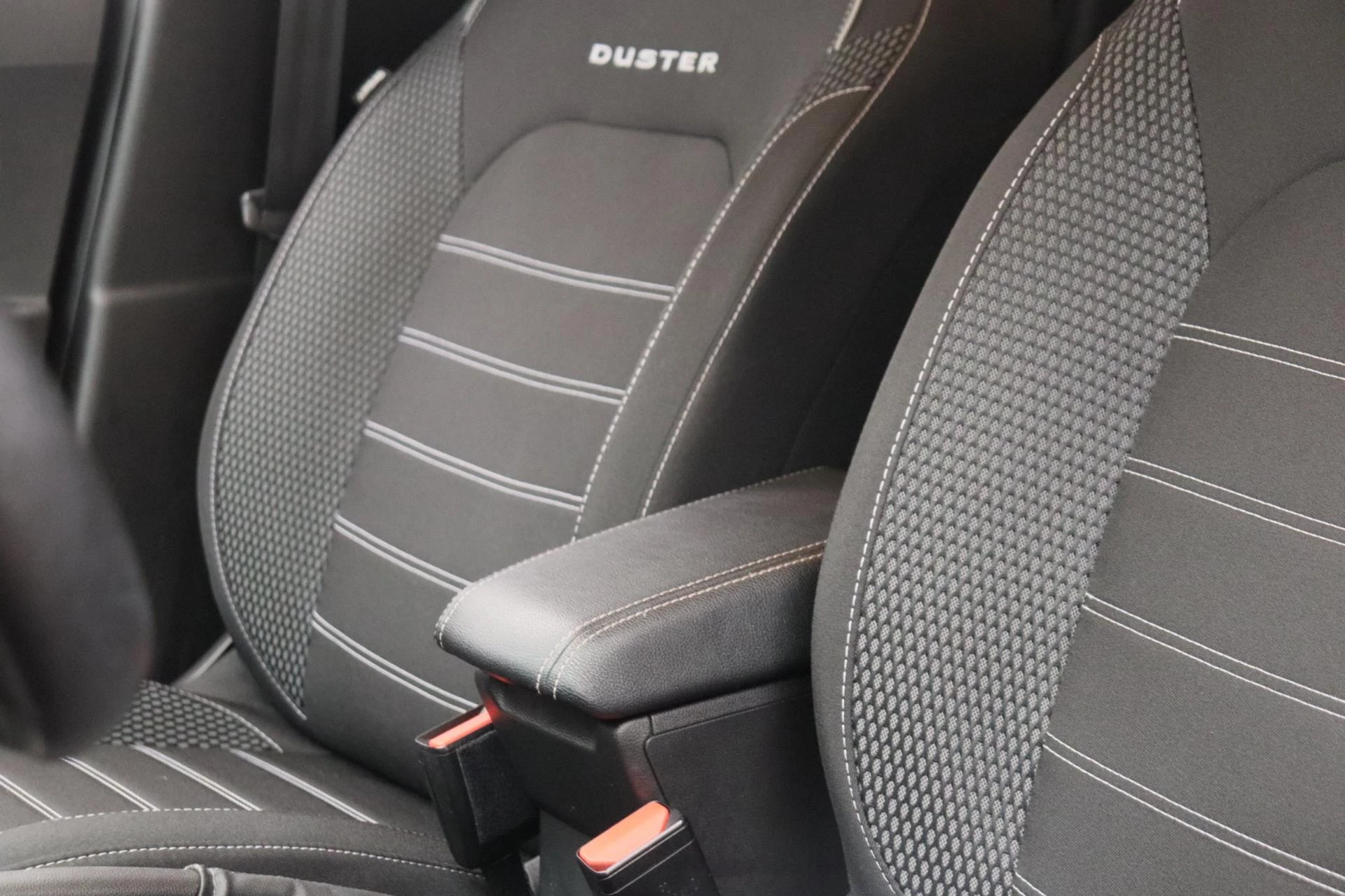 Hoofdafbeelding Dacia Duster