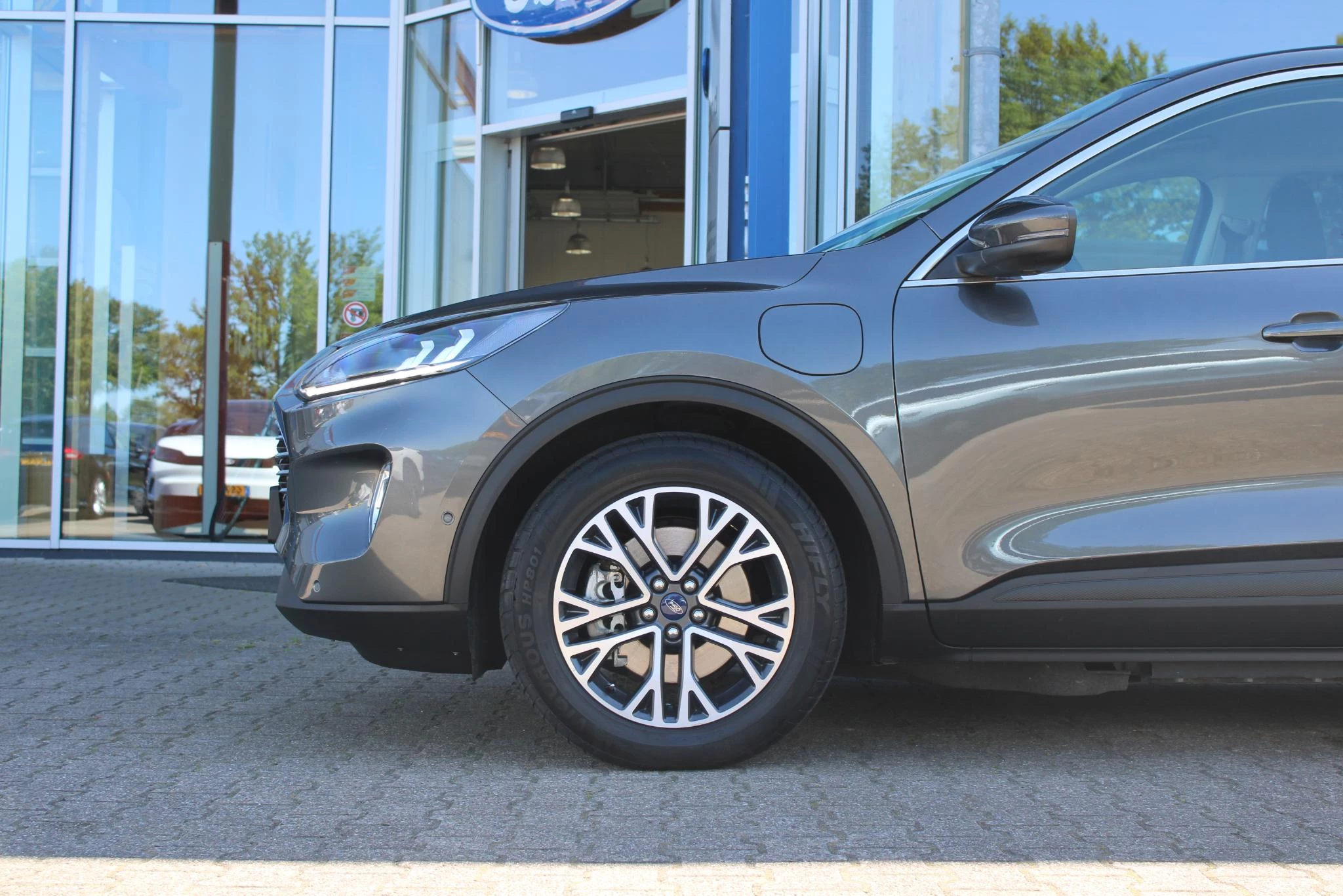 Hoofdafbeelding Ford Kuga
