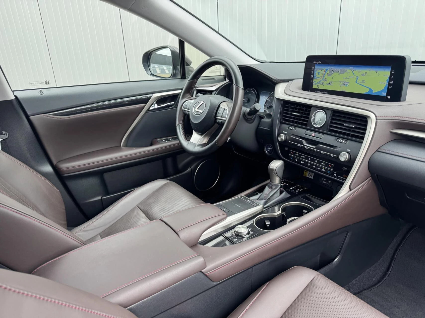 Hoofdafbeelding Lexus RX