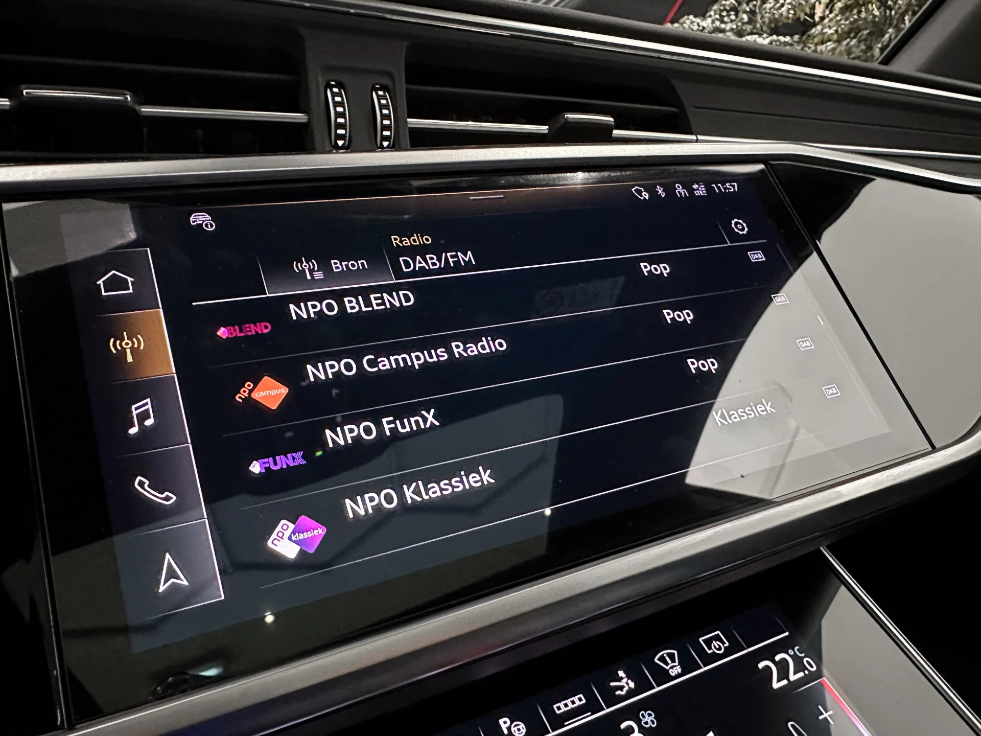 Hoofdafbeelding Audi A7