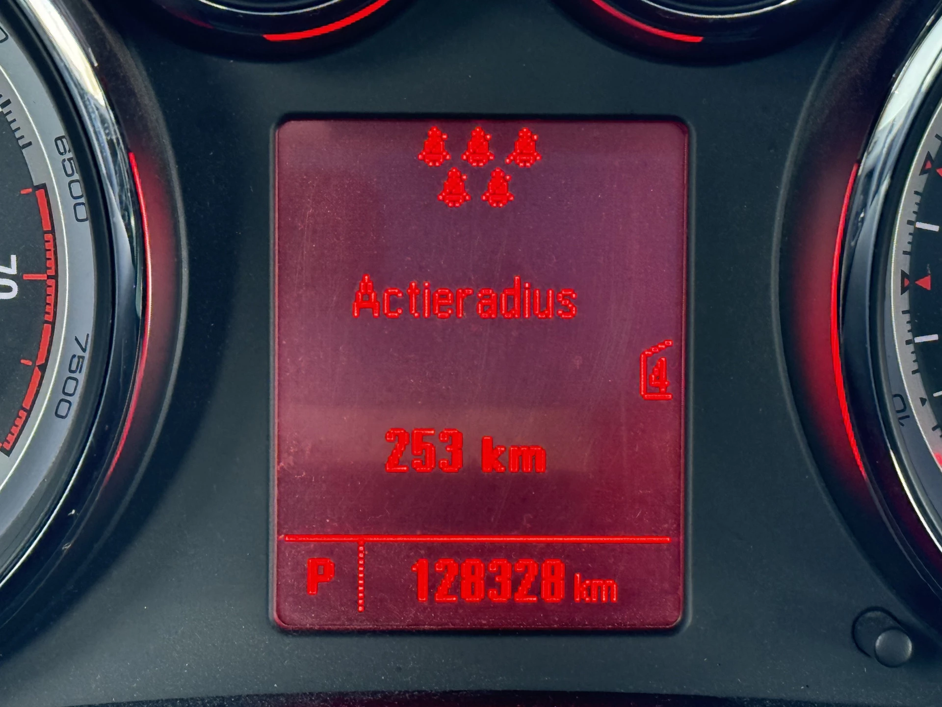 Hoofdafbeelding Opel Zafira