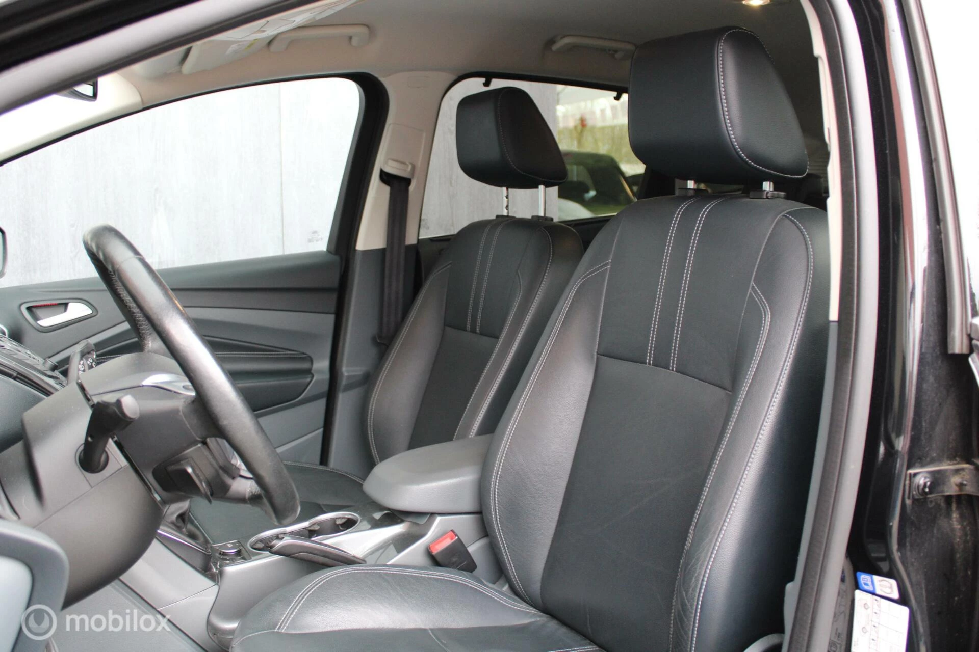 Hoofdafbeelding Ford C-MAX