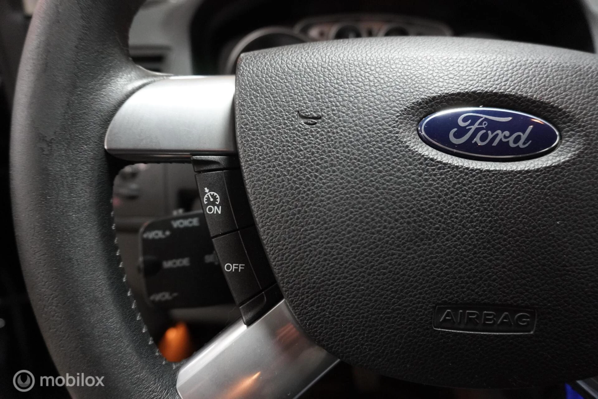 Hoofdafbeelding Ford C-MAX