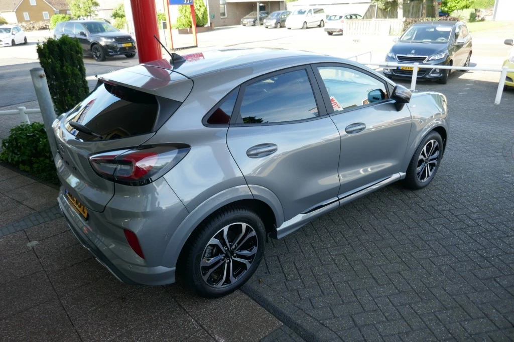 Hoofdafbeelding Ford Puma