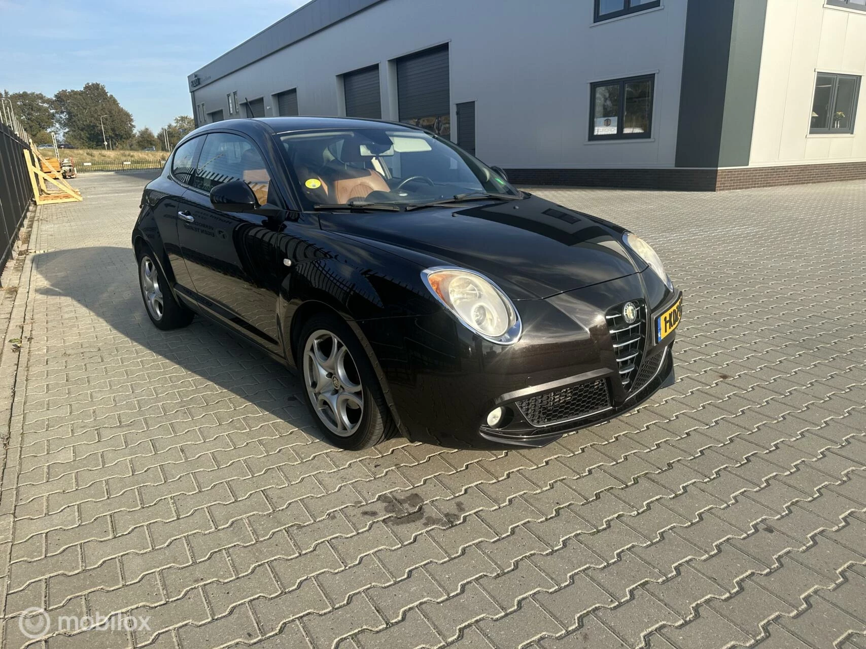 Hoofdafbeelding Alfa Romeo MiTo