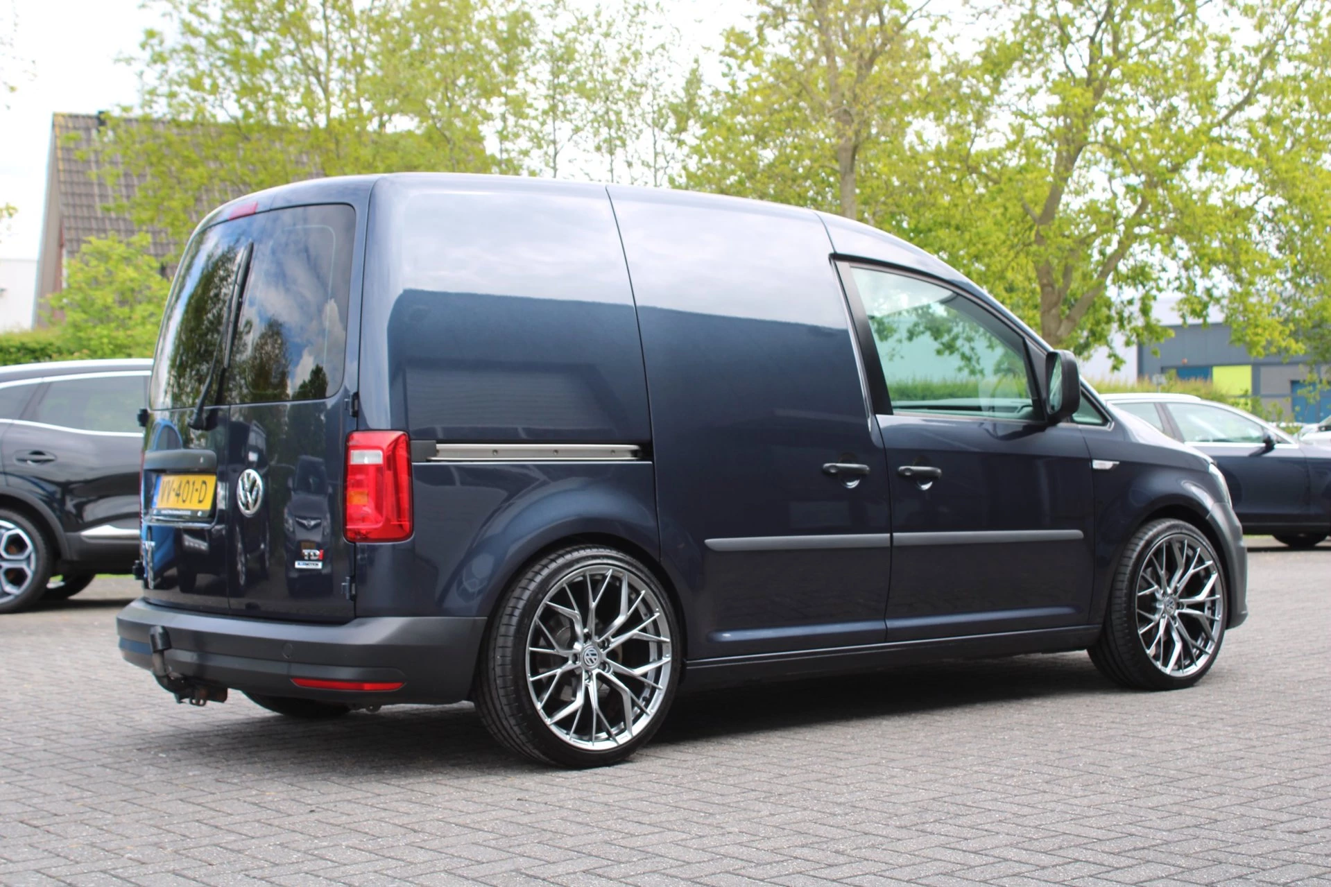 Hoofdafbeelding Volkswagen Caddy
