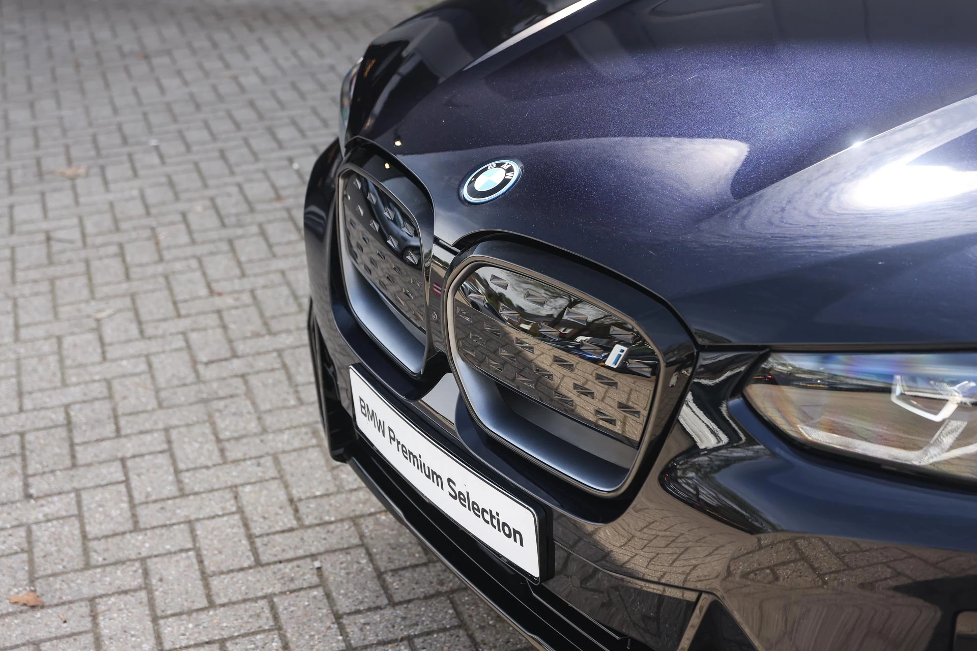 Hoofdafbeelding BMW iX3