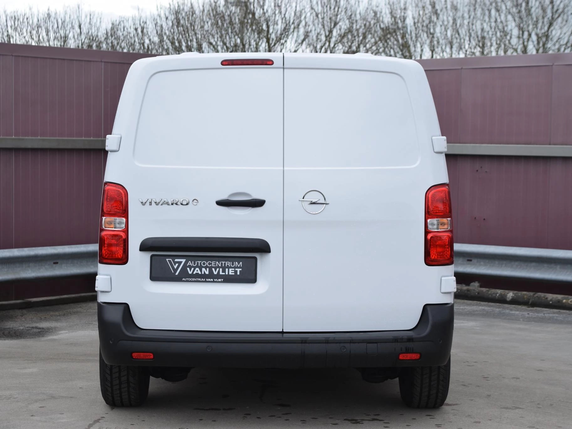 Hoofdafbeelding Opel Vivaro-e