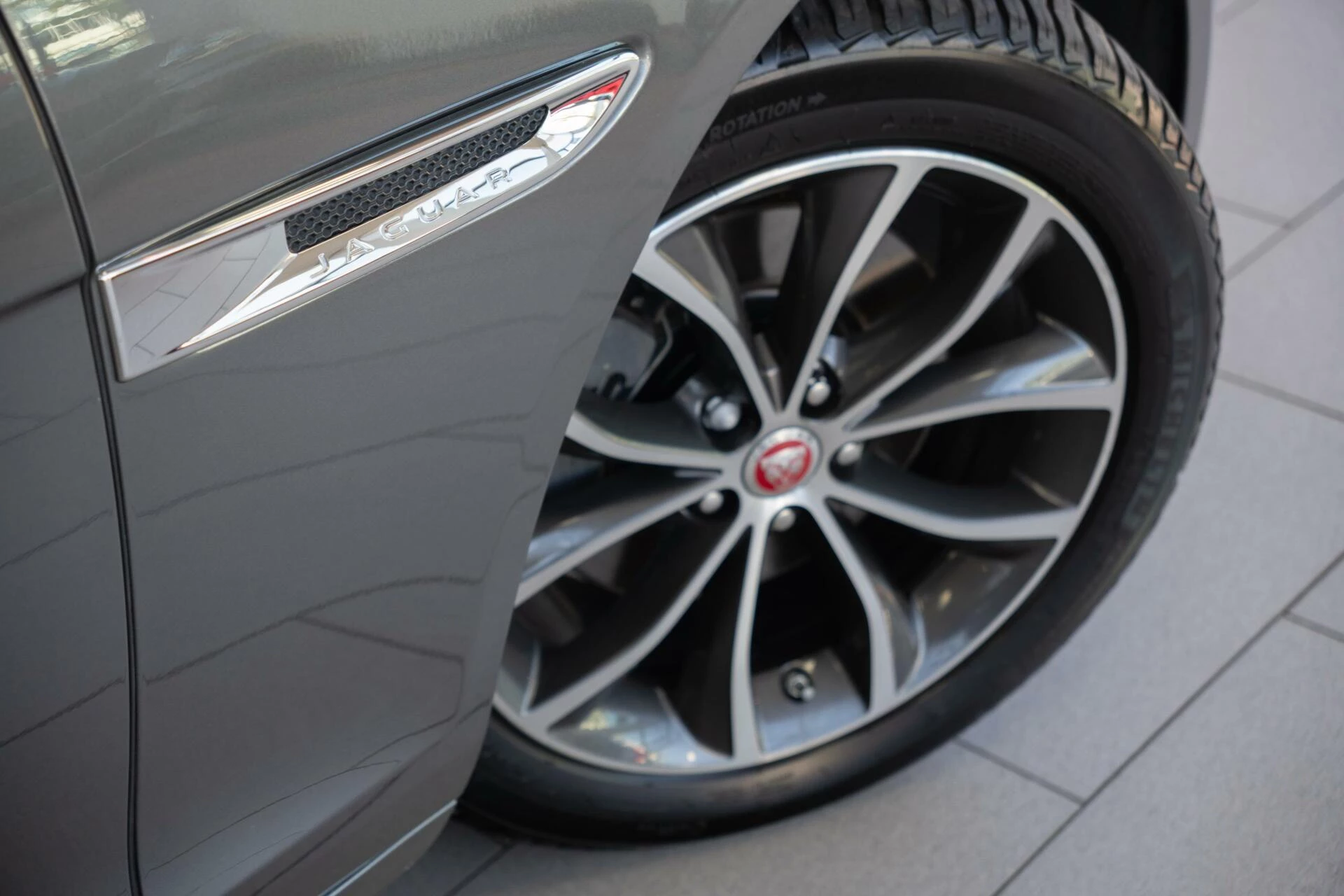 Hoofdafbeelding Jaguar XF