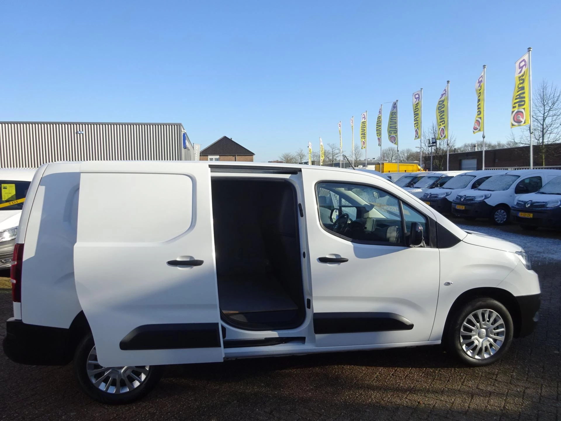 Hoofdafbeelding Toyota ProAce