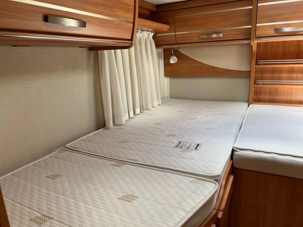 Hoofdafbeelding Hymer Ml-t 580 Automaat