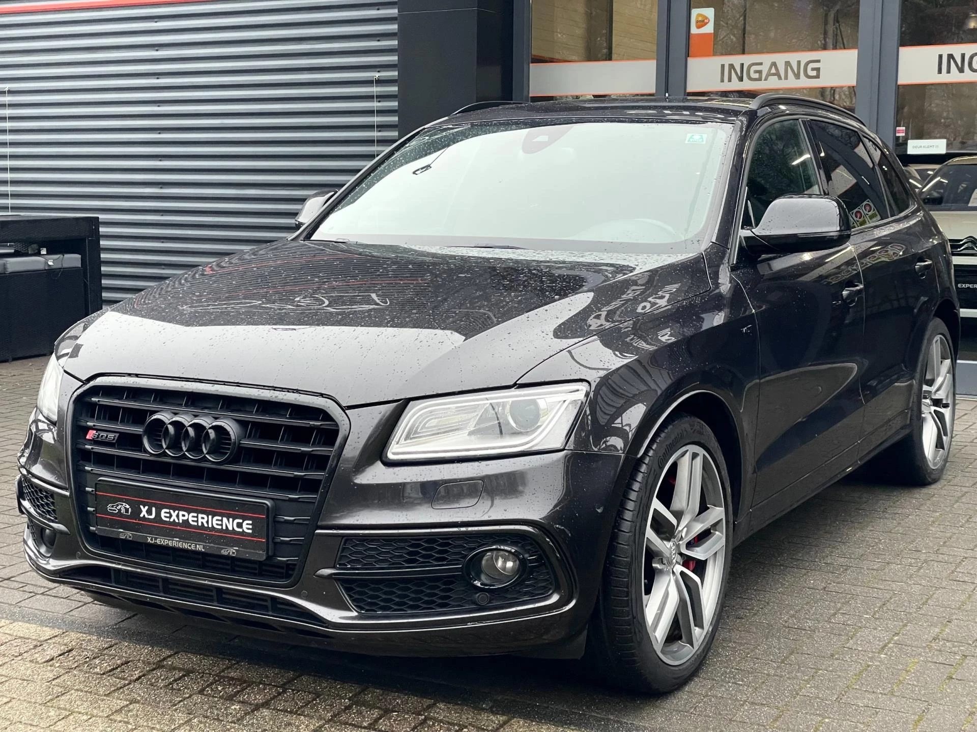 Hoofdafbeelding Audi SQ5