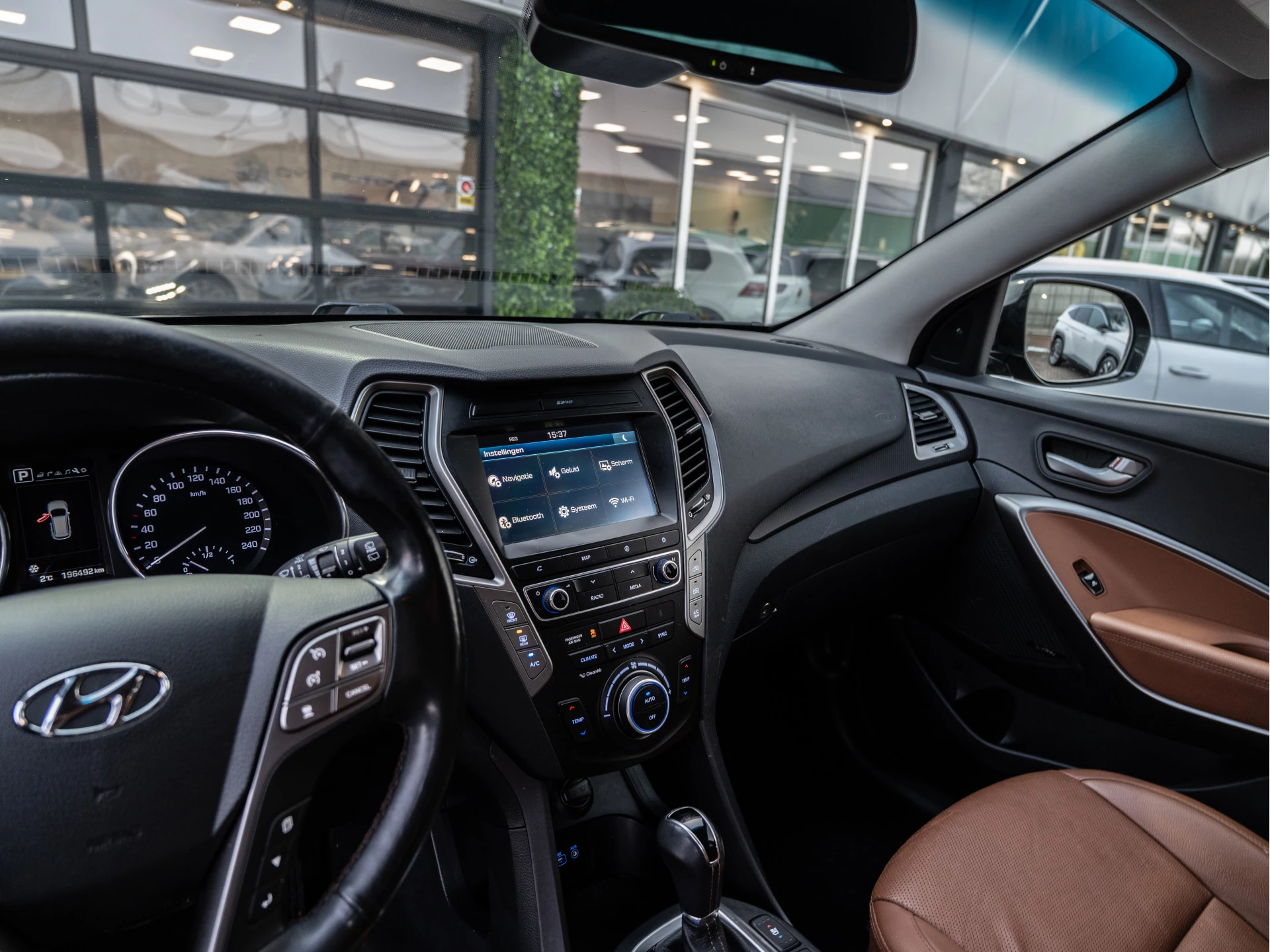 Hoofdafbeelding Hyundai Santa Fe