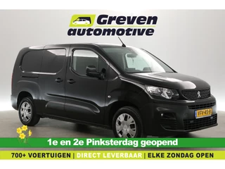 Peugeot Partner 1.5 BlueHDI 102PK L2 | Airco | Cruise | Carplay | 3 Zits | Parkeersens. | Trekhaak