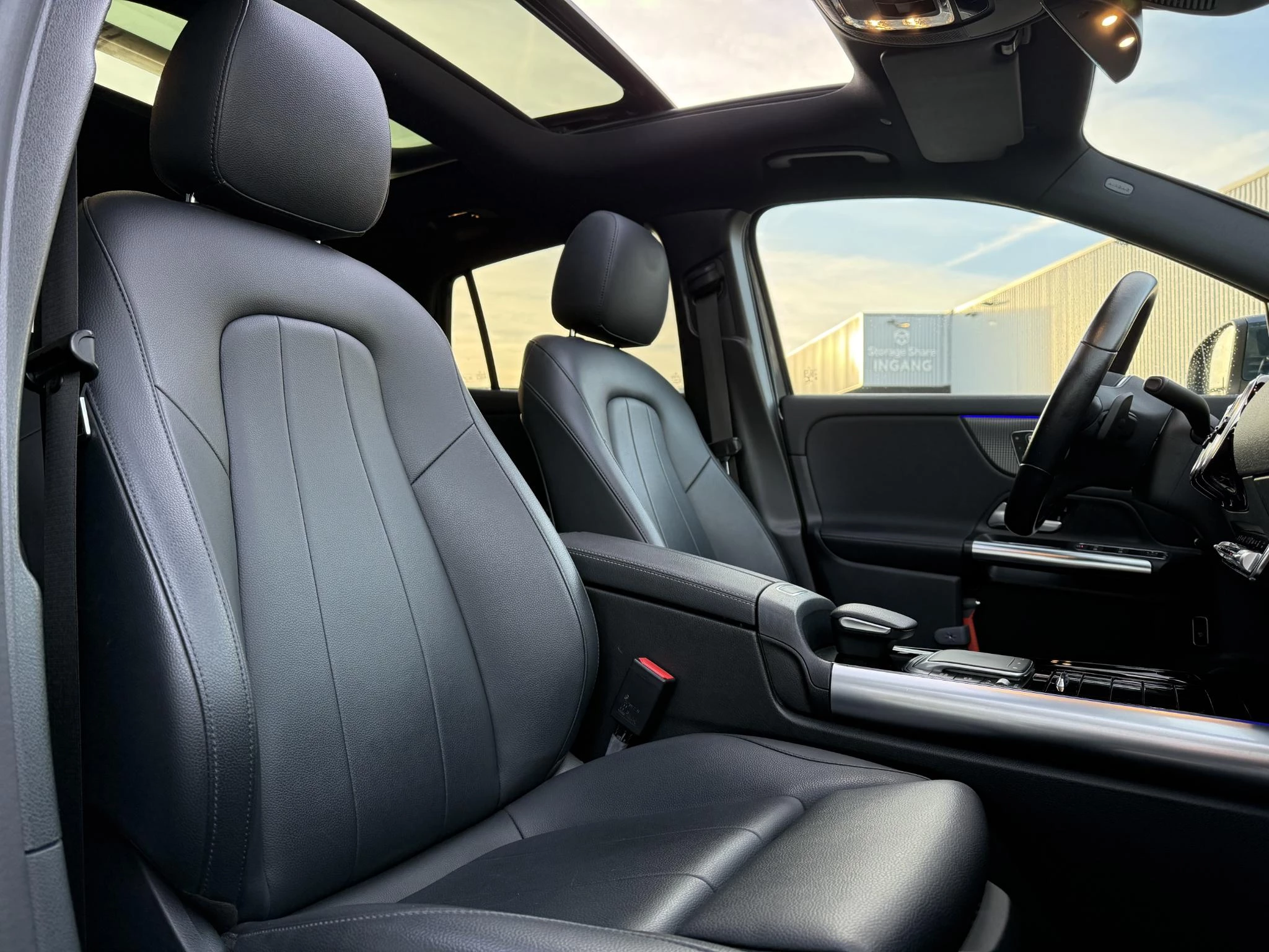 Hoofdafbeelding Mercedes-Benz EQA