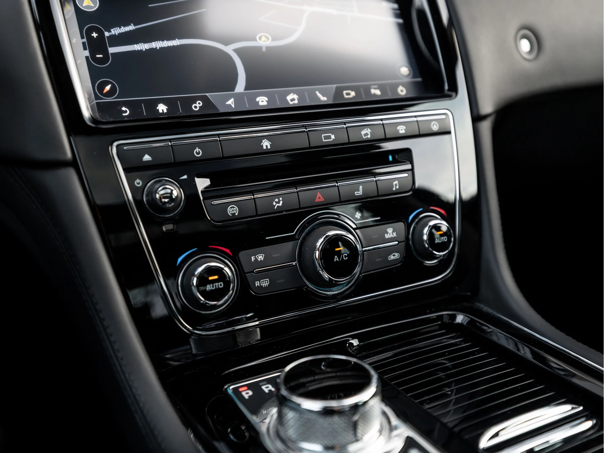 Hoofdafbeelding Jaguar XJ