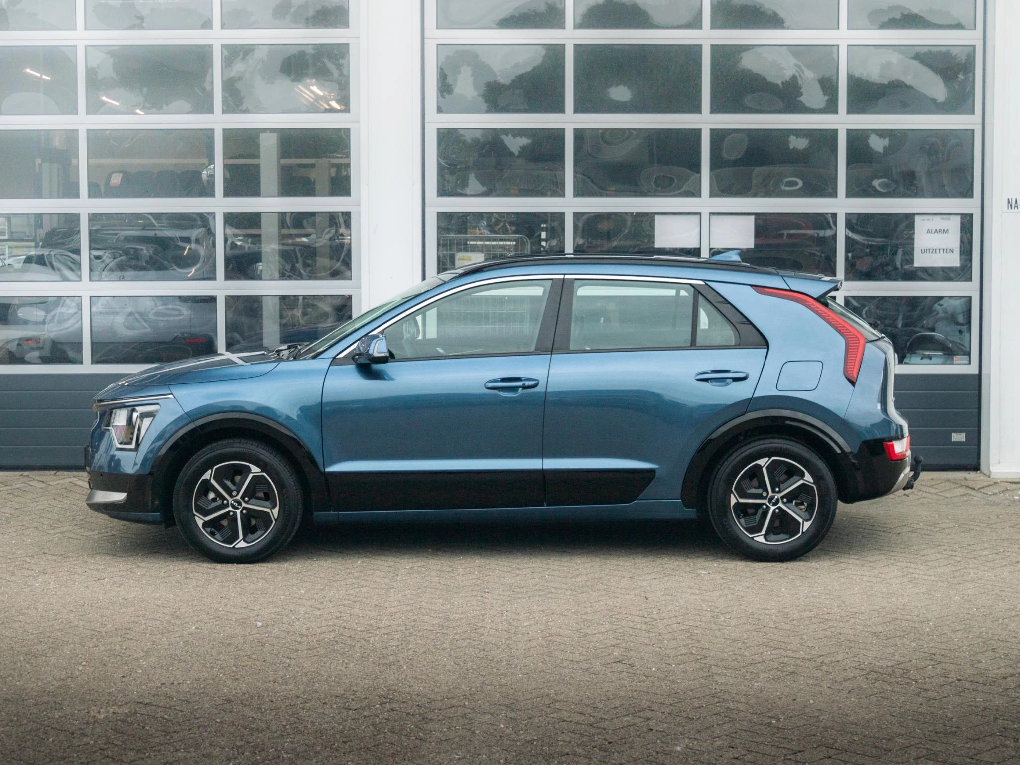 Hoofdafbeelding Kia Niro
