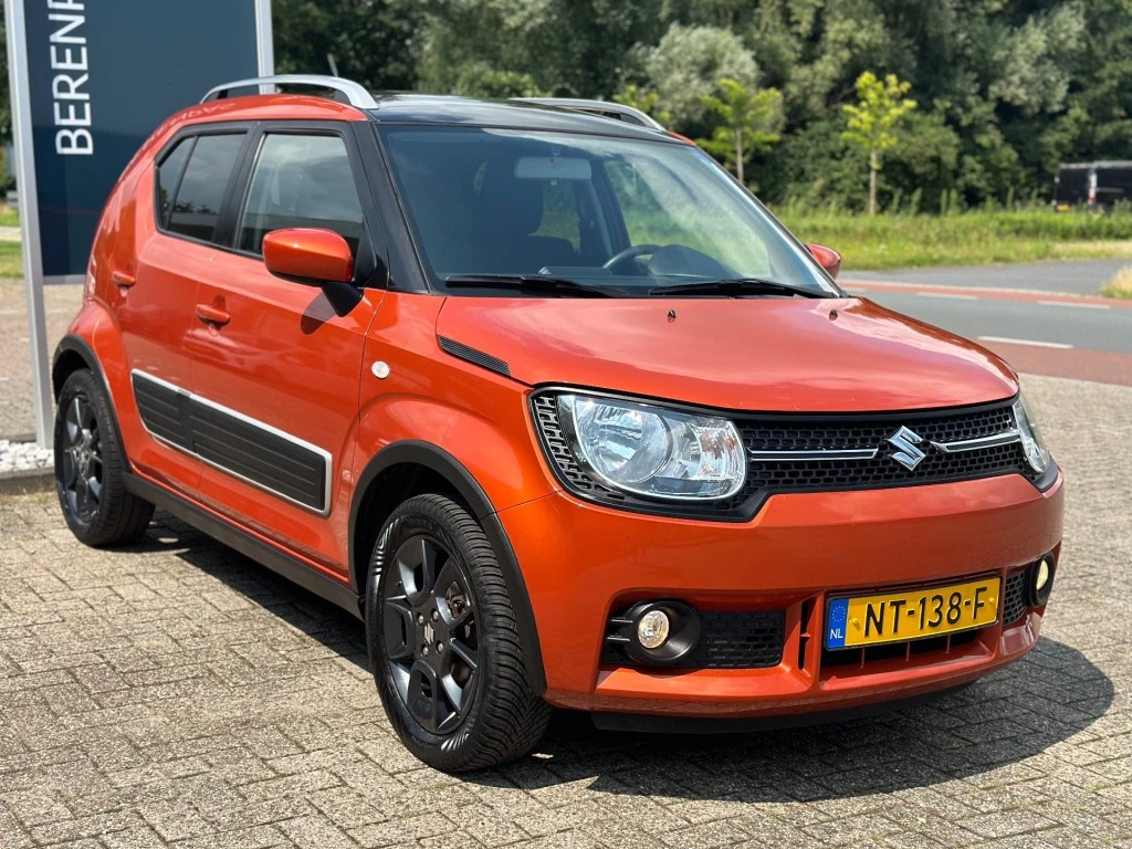 Hoofdafbeelding Suzuki Ignis