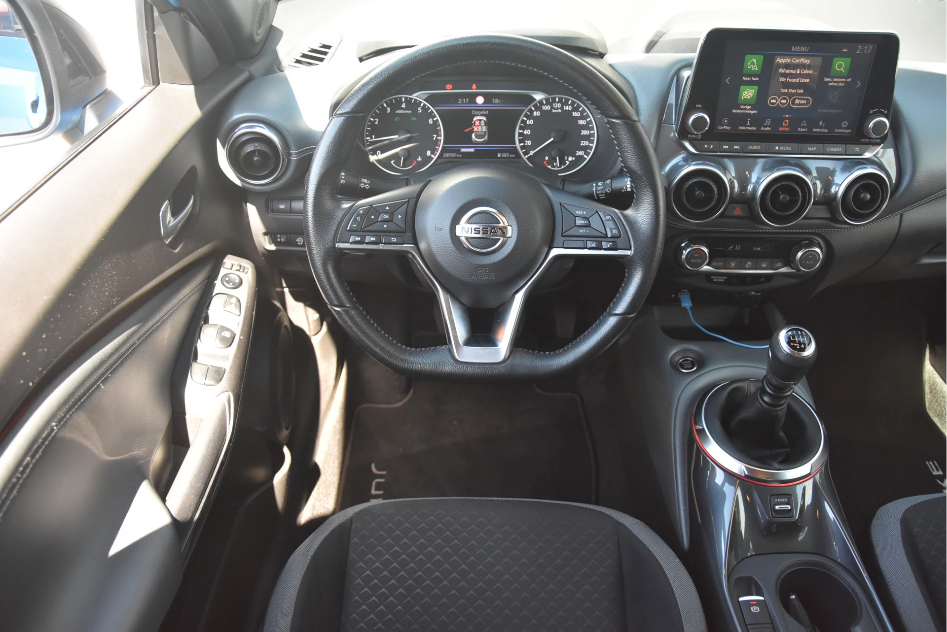 Hoofdafbeelding Nissan Juke